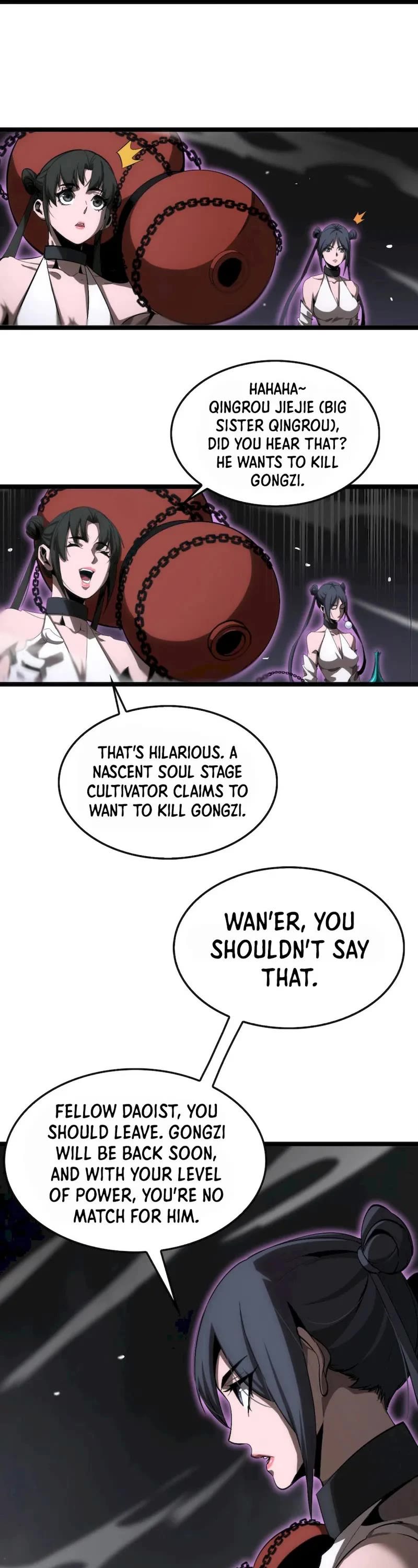 World's Apocalypse Online Chapter 188 page 13 - Chapter 188