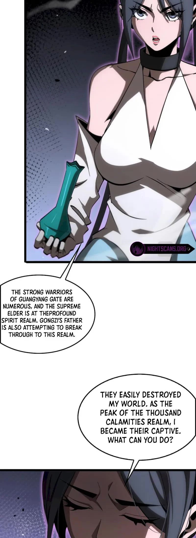 World's Apocalypse Online Chapter 188 page 15 - Chapter 188