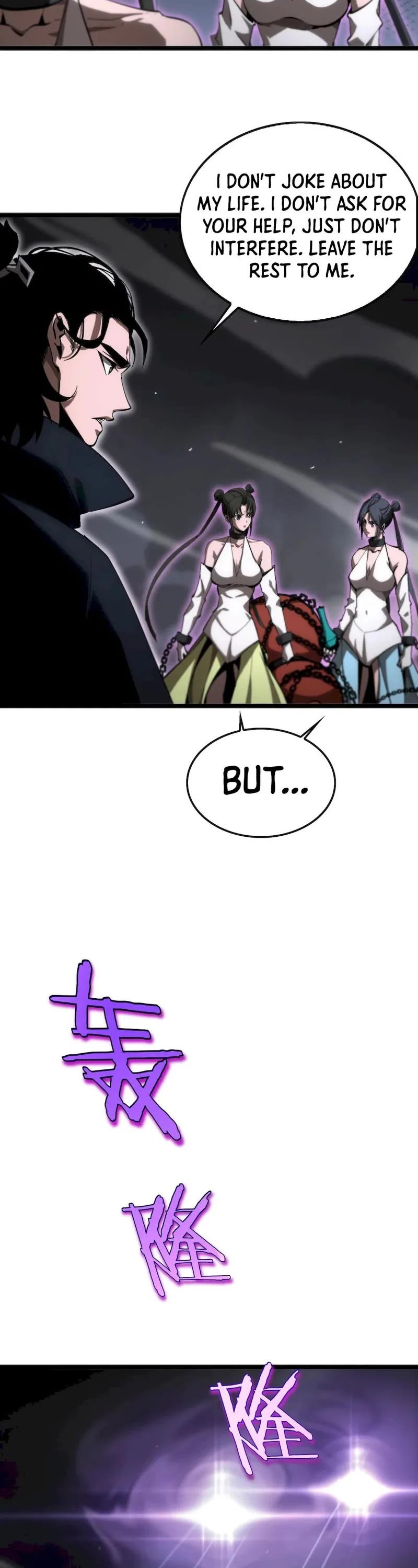 World's Apocalypse Online Chapter 188 page 18 - Chapter 188