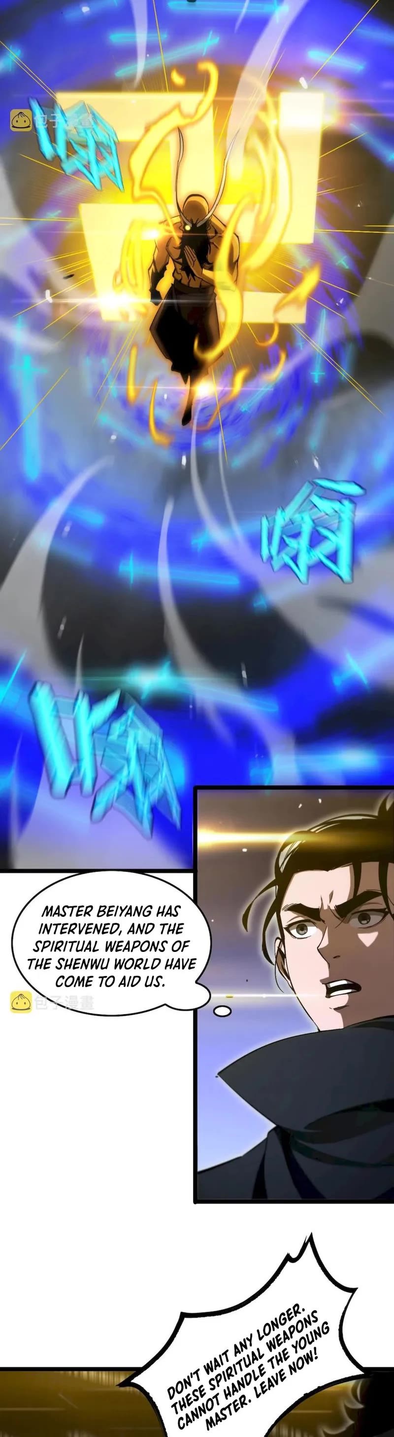 World's Apocalypse Online Chapter 188 page 25 - Chapter 188