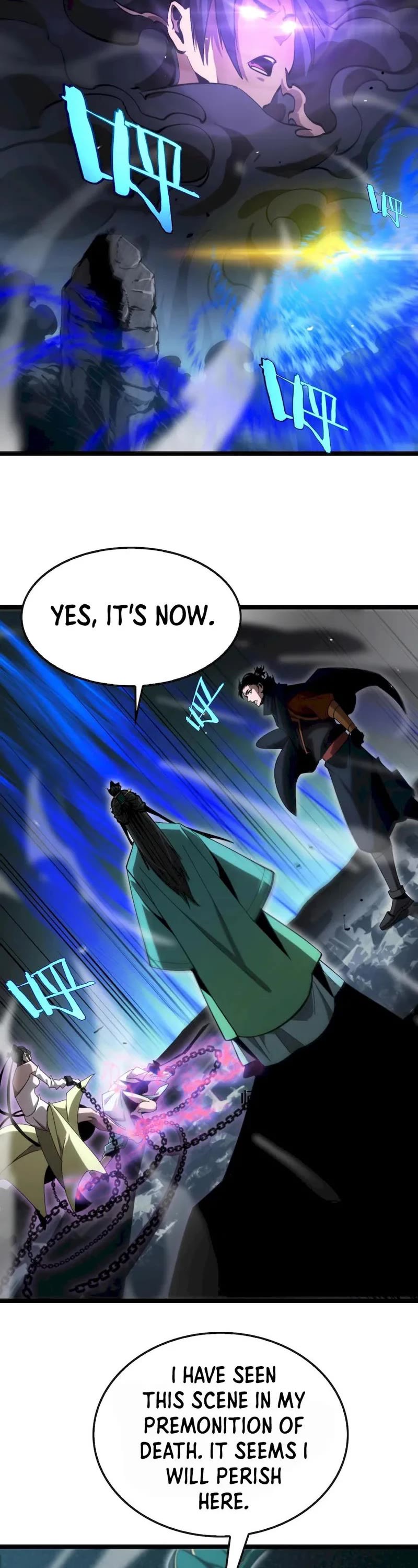 World's Apocalypse Online Chapter 188 page 28 - Chapter 188