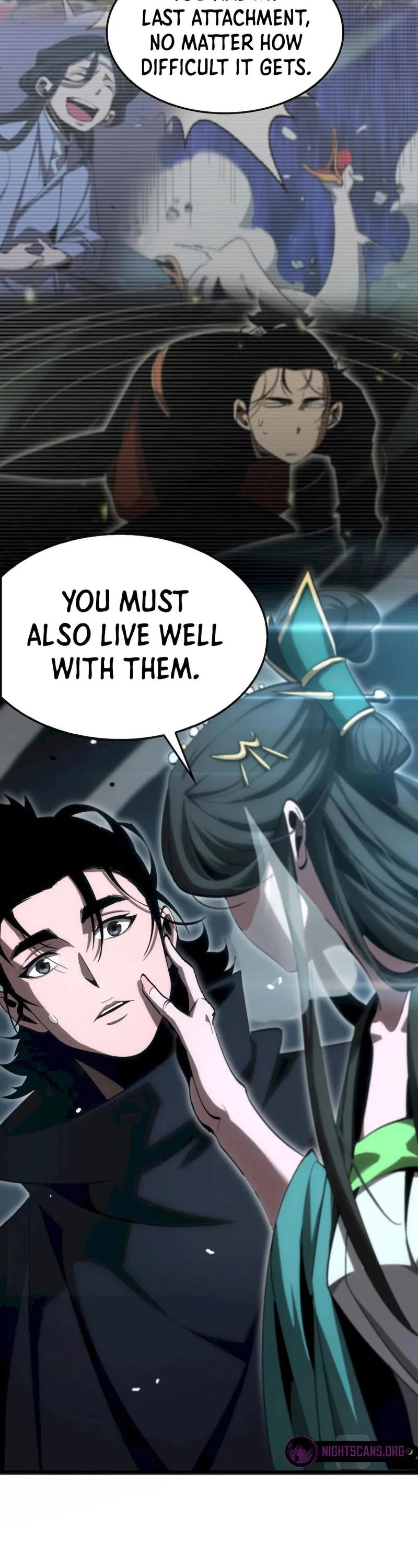 World's Apocalypse Online Chapter 188 page 31 - Chapter 188