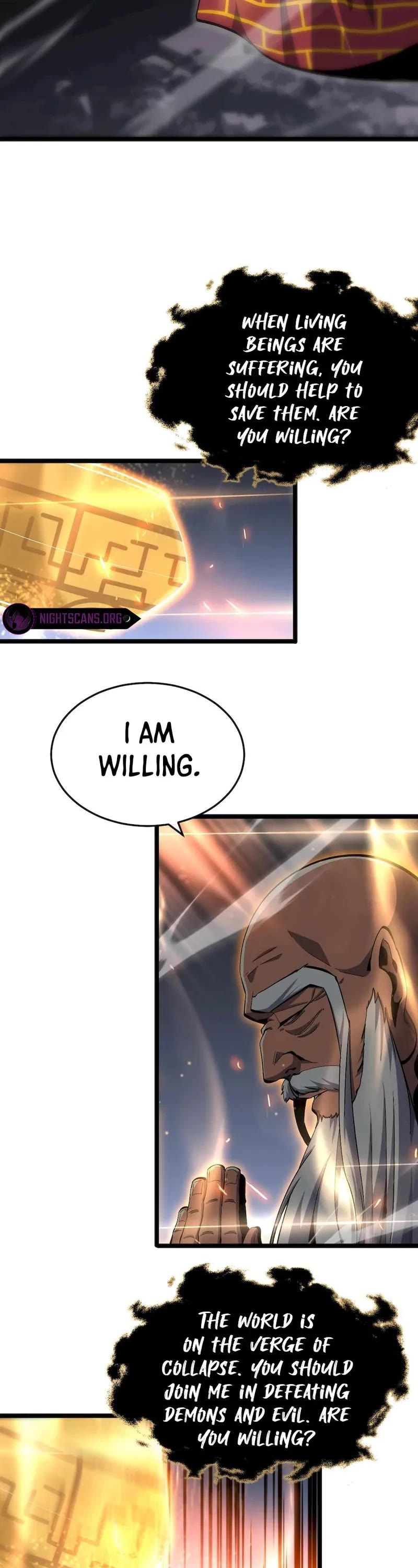 World's Apocalypse Online Chapter 188 page 5 - Chapter 188