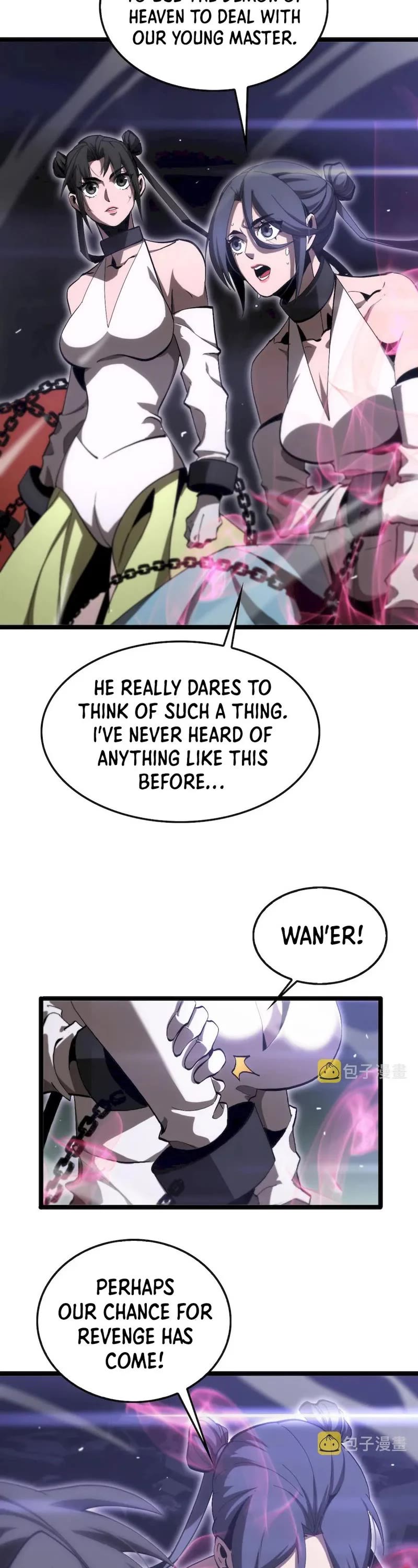 World's Apocalypse Online Chapter 189 page 15 - Chapter 189