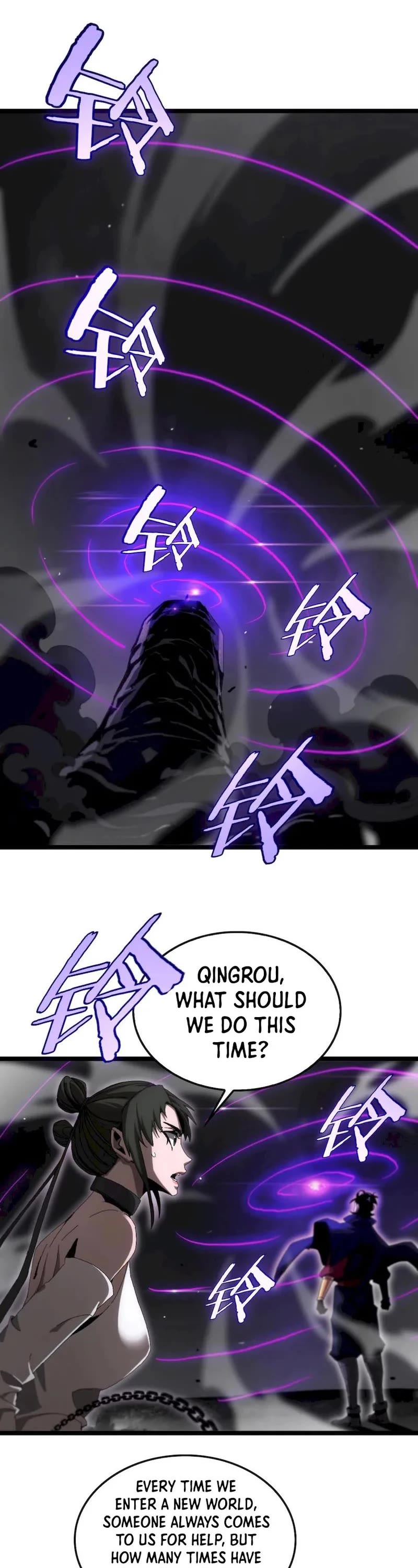 World's Apocalypse Online Chapter 189 page 2 - Chapter 189