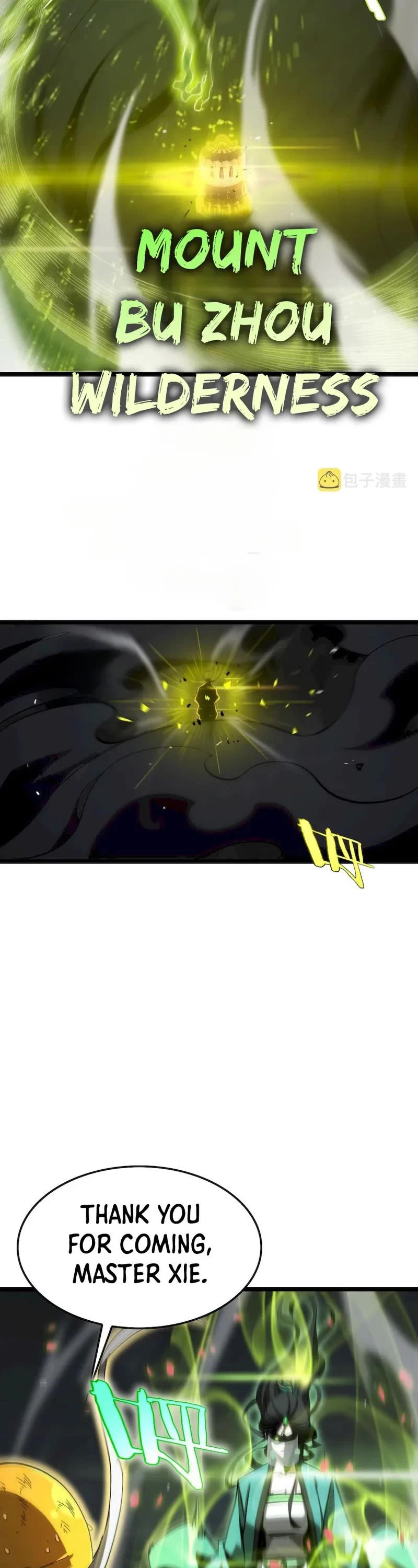 World's Apocalypse Online Chapter 189 page 20 - Chapter 189