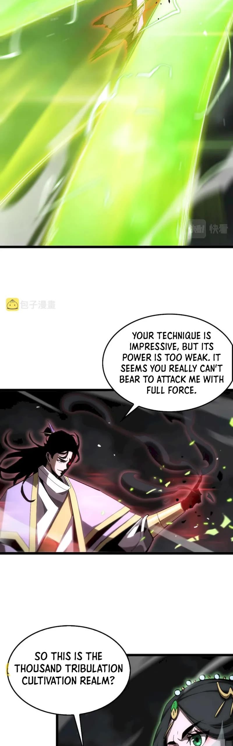World's Apocalypse Online Chapter 189 page 26 - Chapter 189