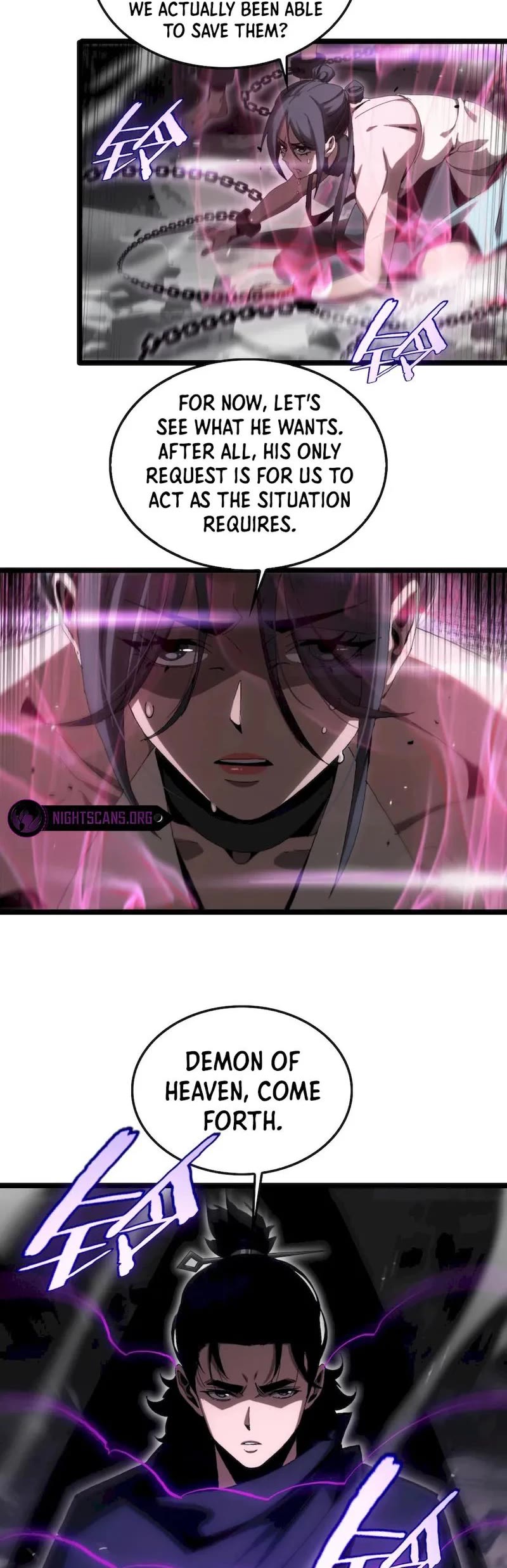 World's Apocalypse Online Chapter 189 page 3 - Chapter 189