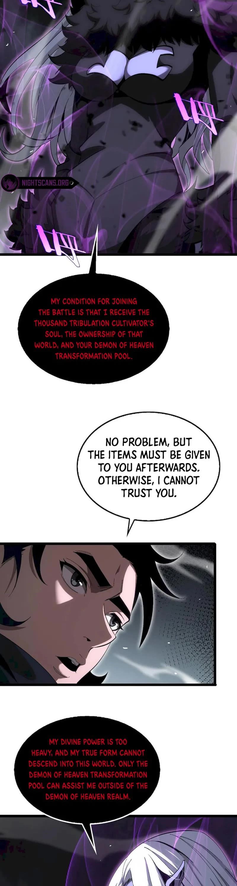 World's Apocalypse Online Chapter 189 page 8 - Chapter 189