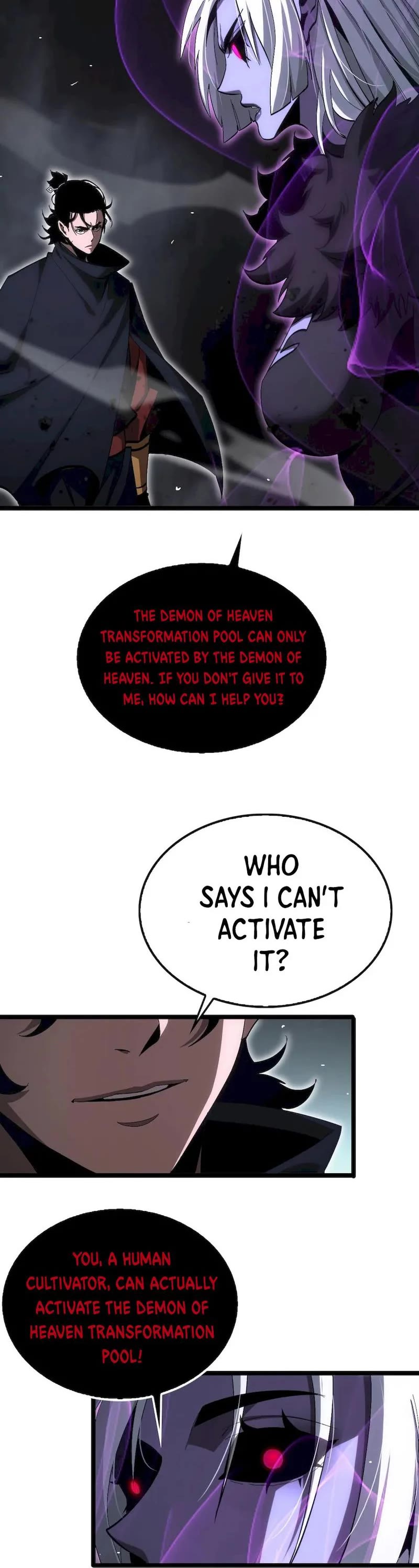 World's Apocalypse Online Chapter 189 page 9 - Chapter 189