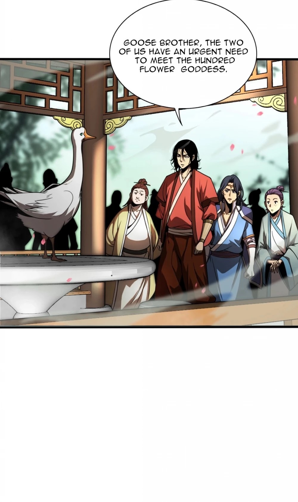 World's Apocalypse Online Chapter 19 page 10 - Chapter 19