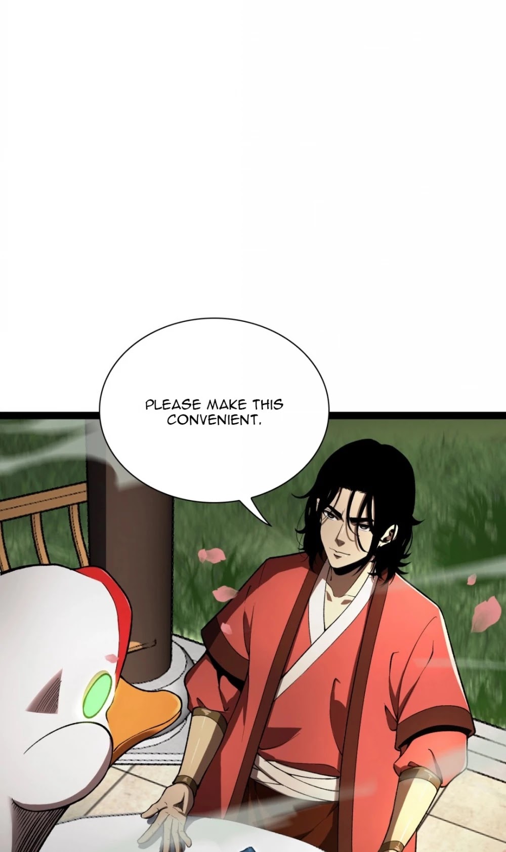 World's Apocalypse Online Chapter 19 page 11 - Chapter 19