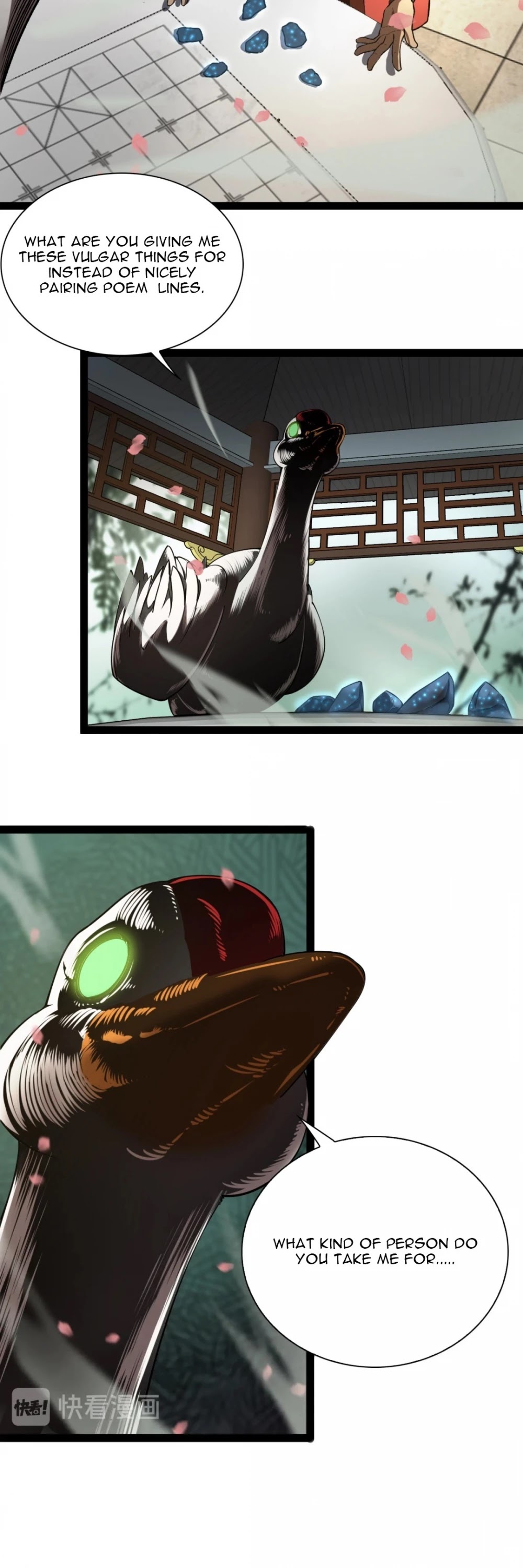 World's Apocalypse Online Chapter 19 page 12 - Chapter 19