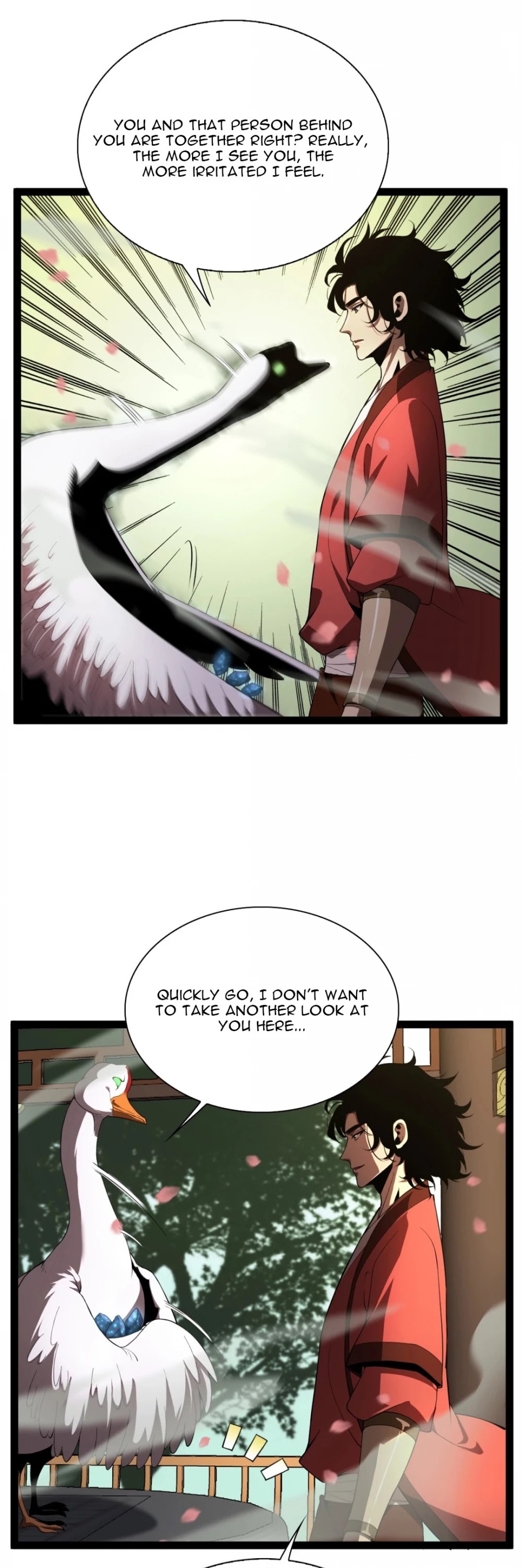 World's Apocalypse Online Chapter 19 page 13 - Chapter 19