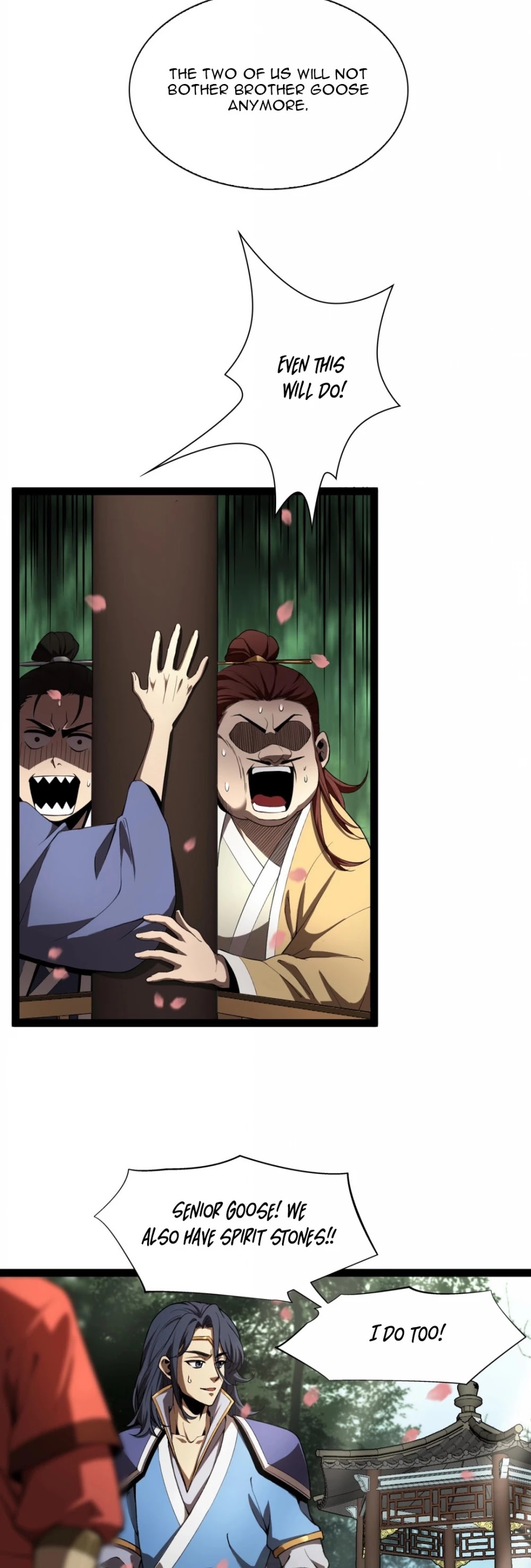 World's Apocalypse Online Chapter 19 page 14 - Chapter 19