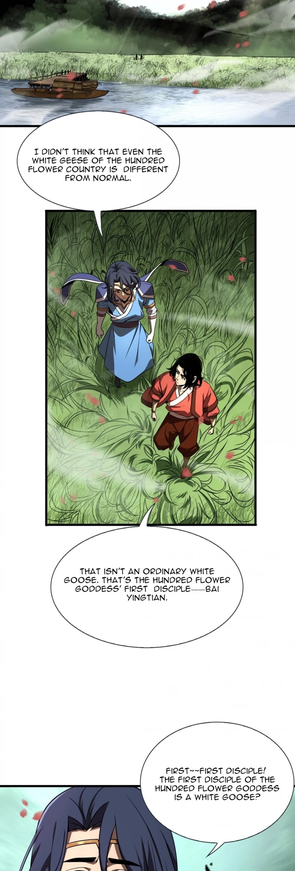 World's Apocalypse Online Chapter 19 page 19 - Chapter 19