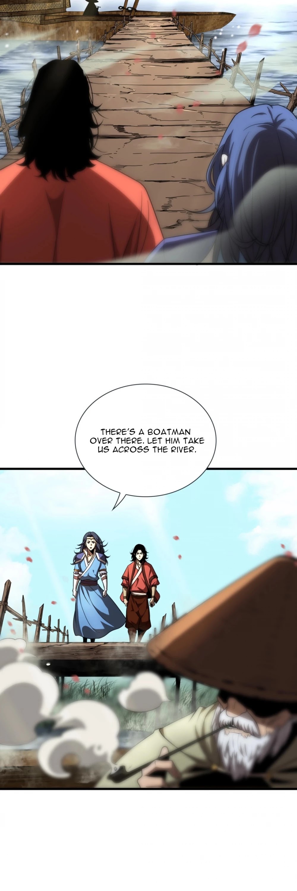 World's Apocalypse Online Chapter 19 page 21 - Chapter 19