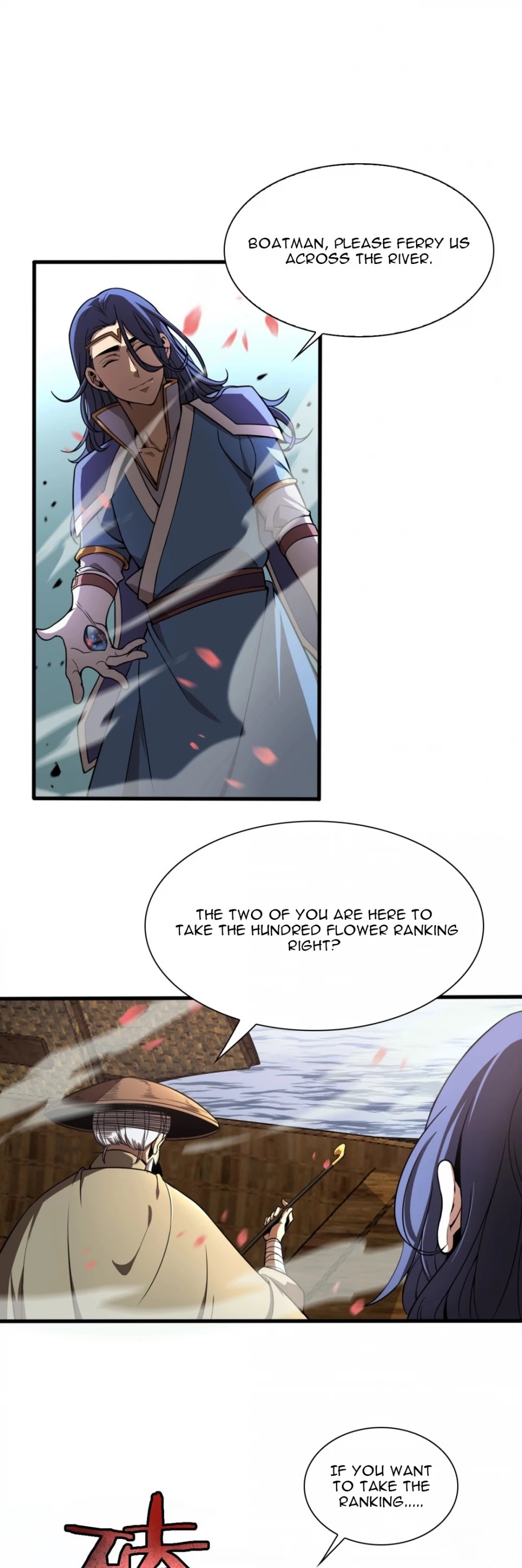 World's Apocalypse Online Chapter 19 page 22 - Chapter 19