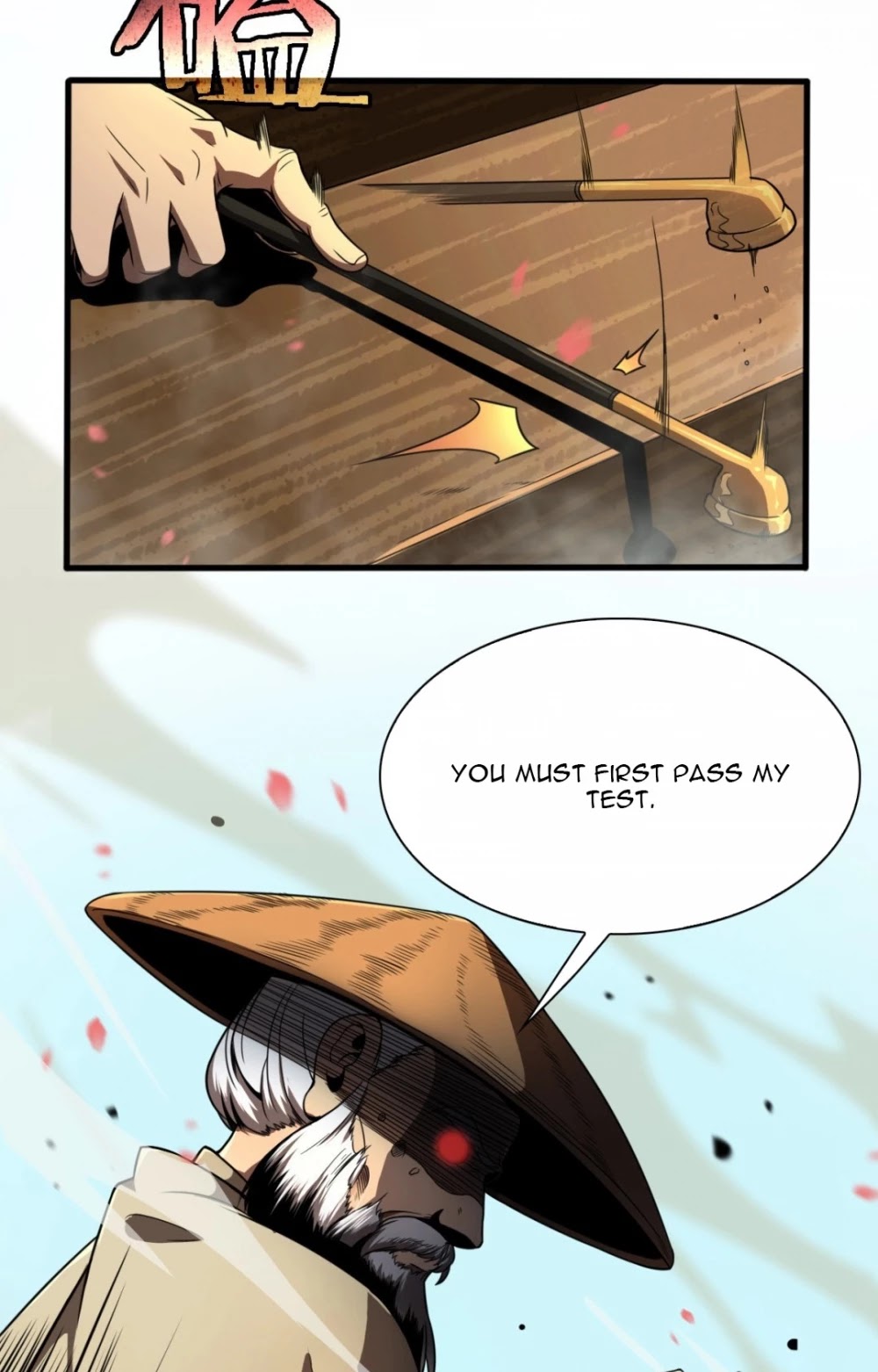 World's Apocalypse Online Chapter 19 page 23 - Chapter 19