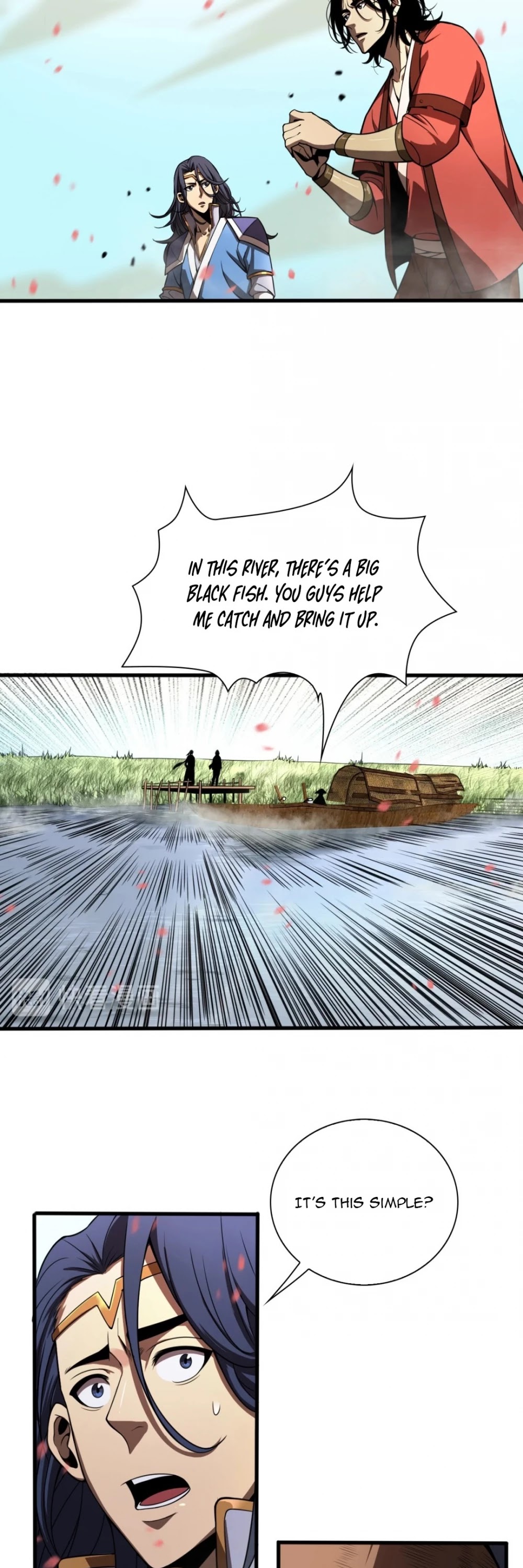 World's Apocalypse Online Chapter 19 page 25 - Chapter 19