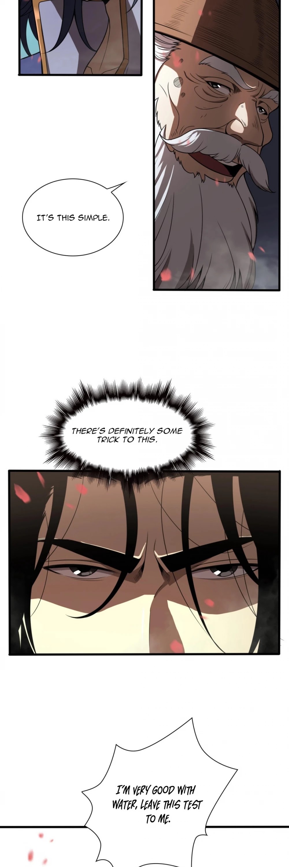 World's Apocalypse Online Chapter 19 page 26 - Chapter 19