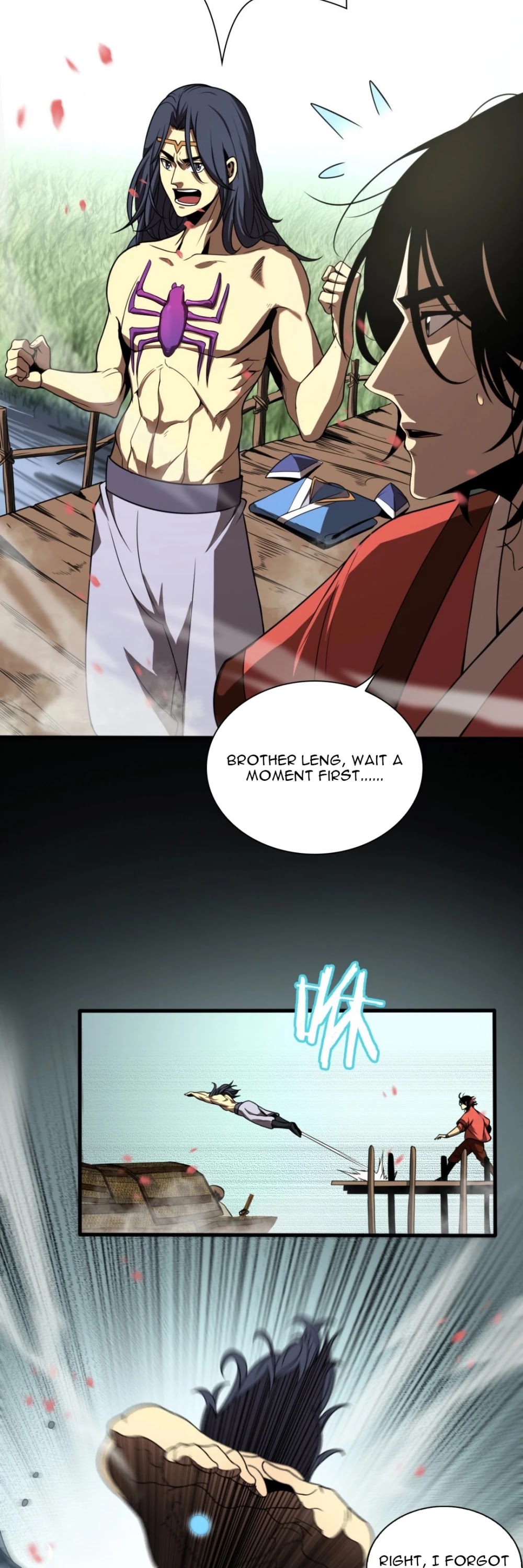 World's Apocalypse Online Chapter 19 page 27 - Chapter 19