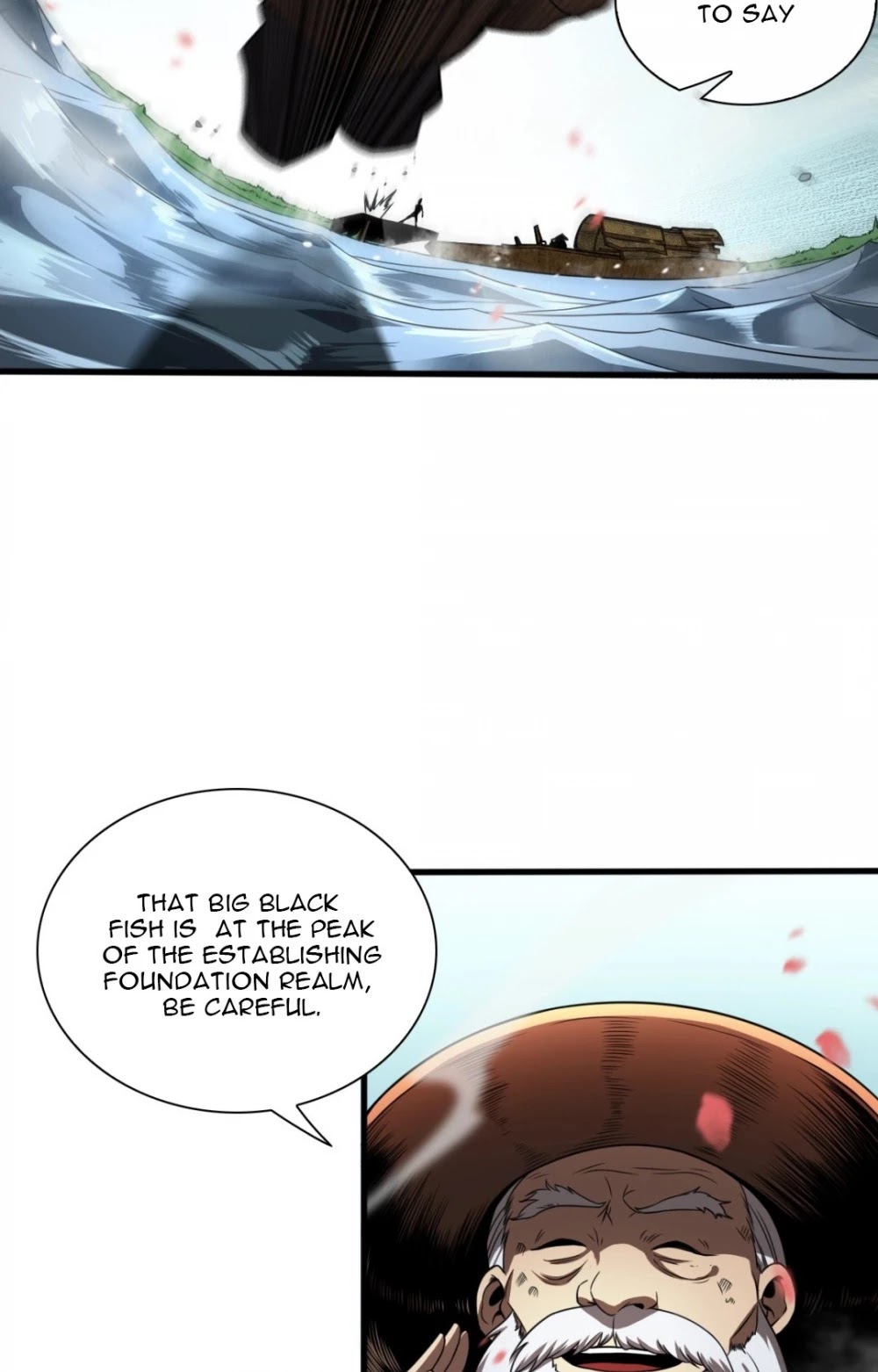 World's Apocalypse Online Chapter 19 page 28 - Chapter 19