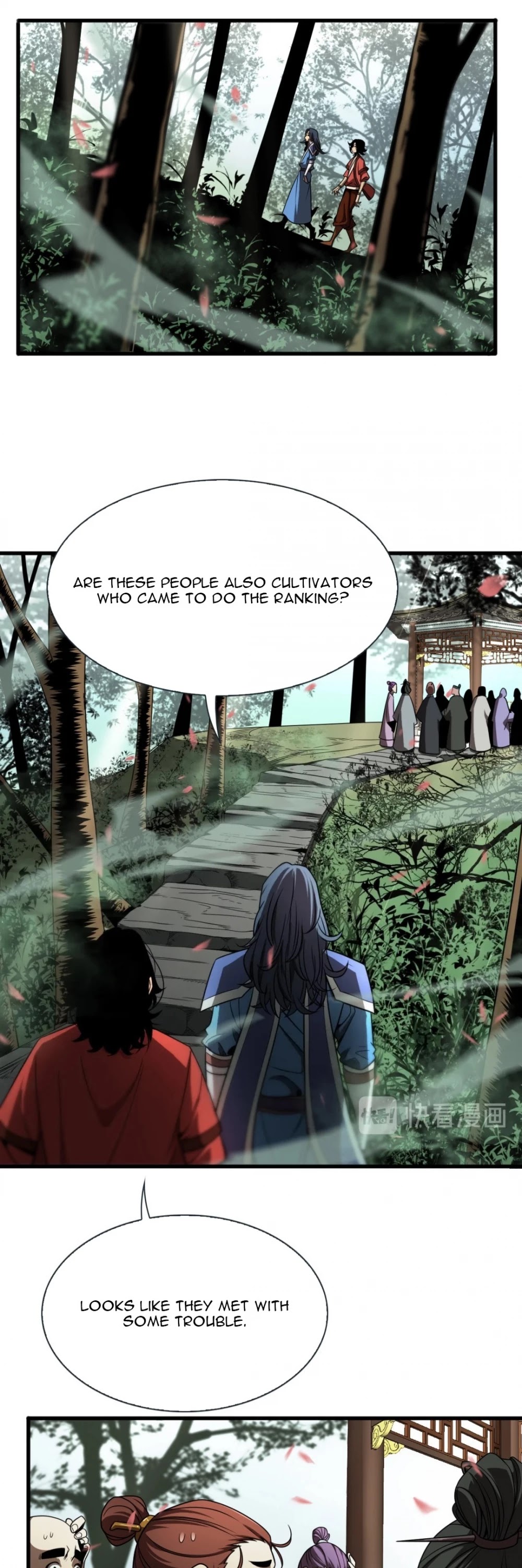 World's Apocalypse Online Chapter 19 page 3 - Chapter 19
