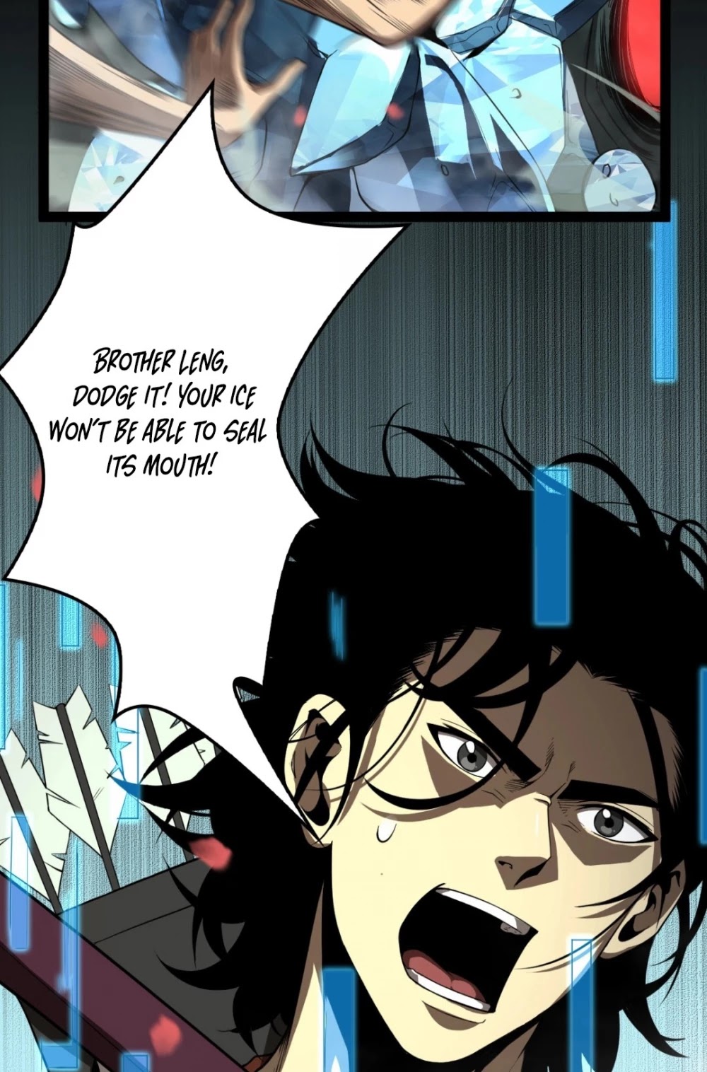 World's Apocalypse Online Chapter 19 page 33 - Chapter 19