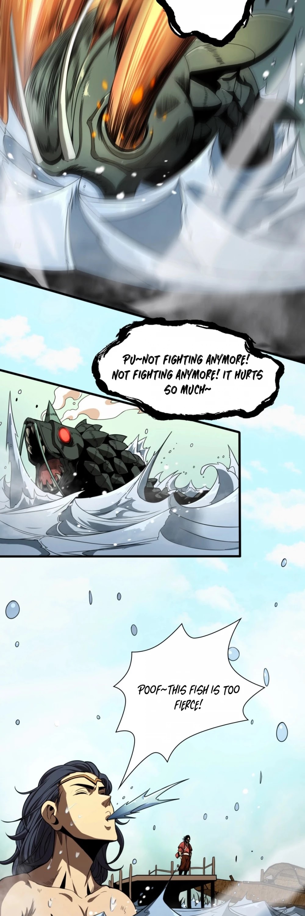World's Apocalypse Online Chapter 19 page 37 - Chapter 19