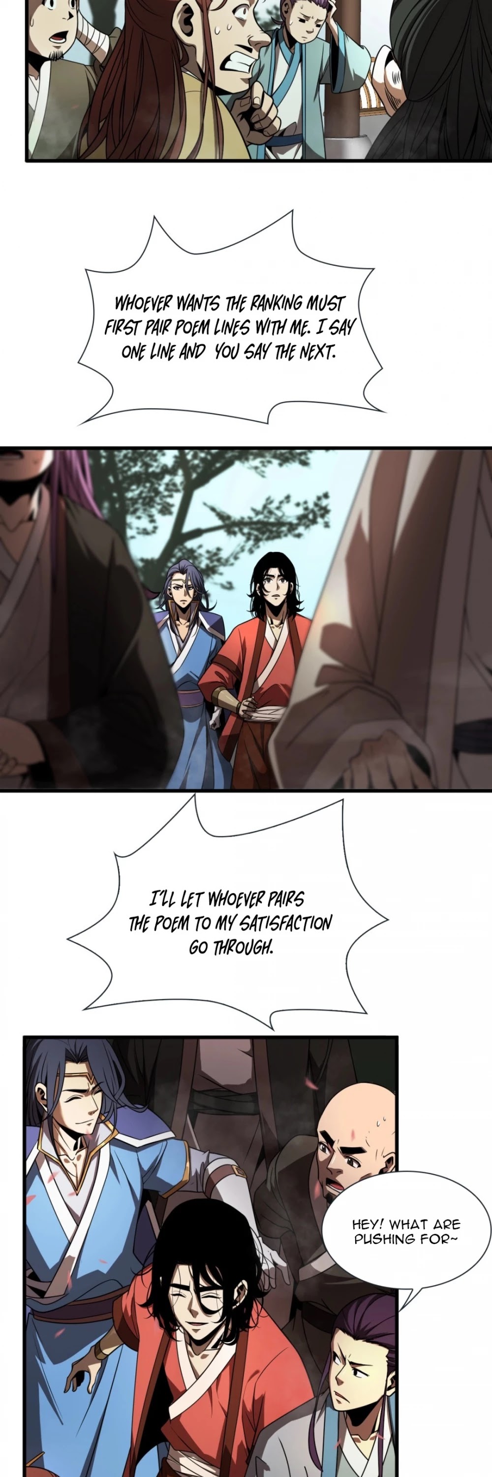 World's Apocalypse Online Chapter 19 page 4 - Chapter 19
