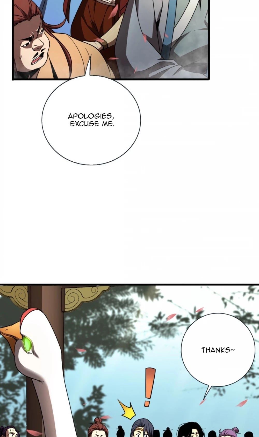 World's Apocalypse Online Chapter 19 page 5 - Chapter 19