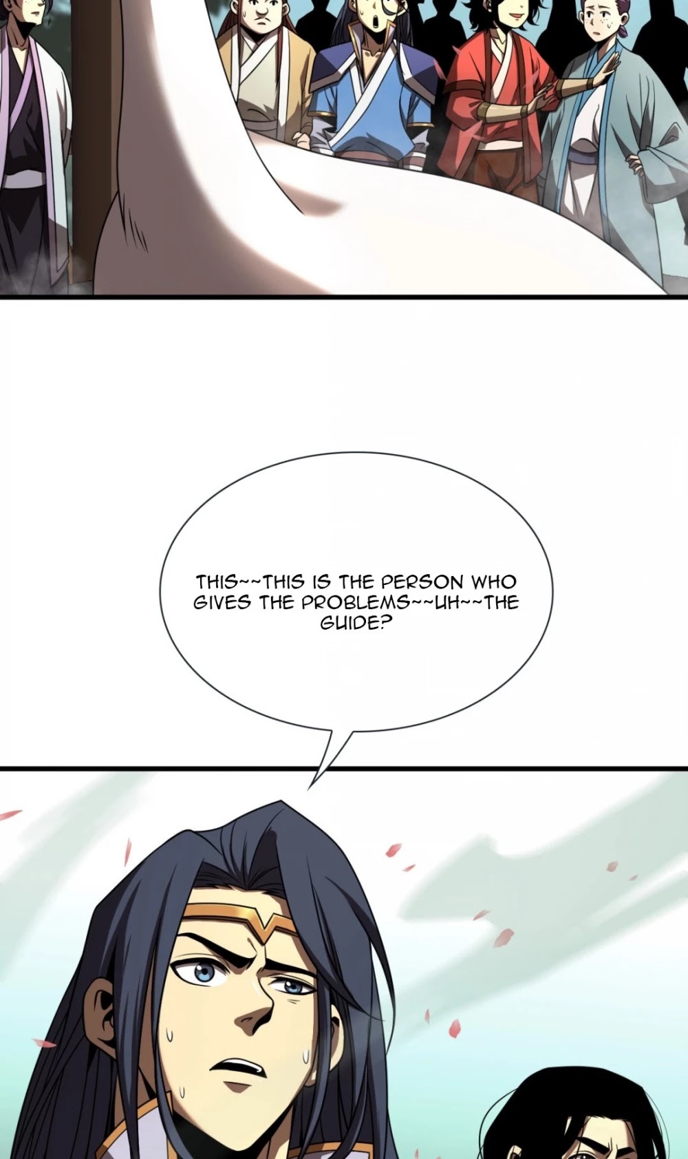 World's Apocalypse Online Chapter 19 page 6 - Chapter 19