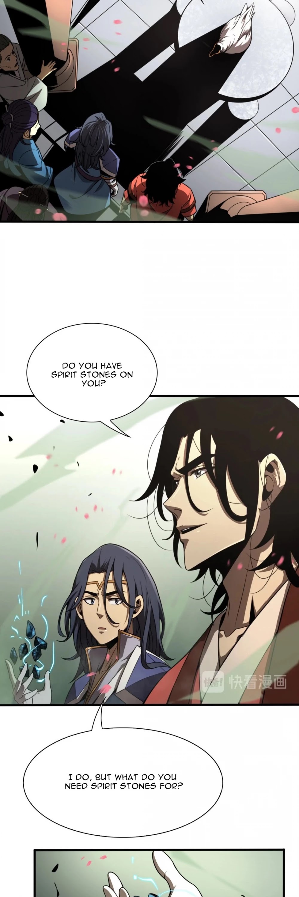 World's Apocalypse Online Chapter 19 page 8 - Chapter 19