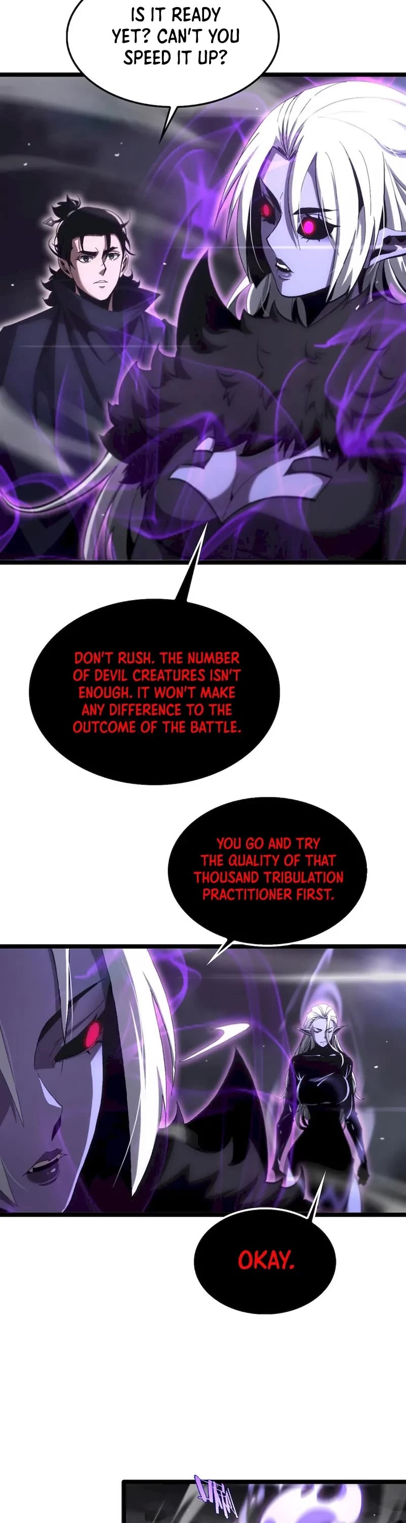 World's Apocalypse Online Chapter 190 page 11 - Chapter 190
