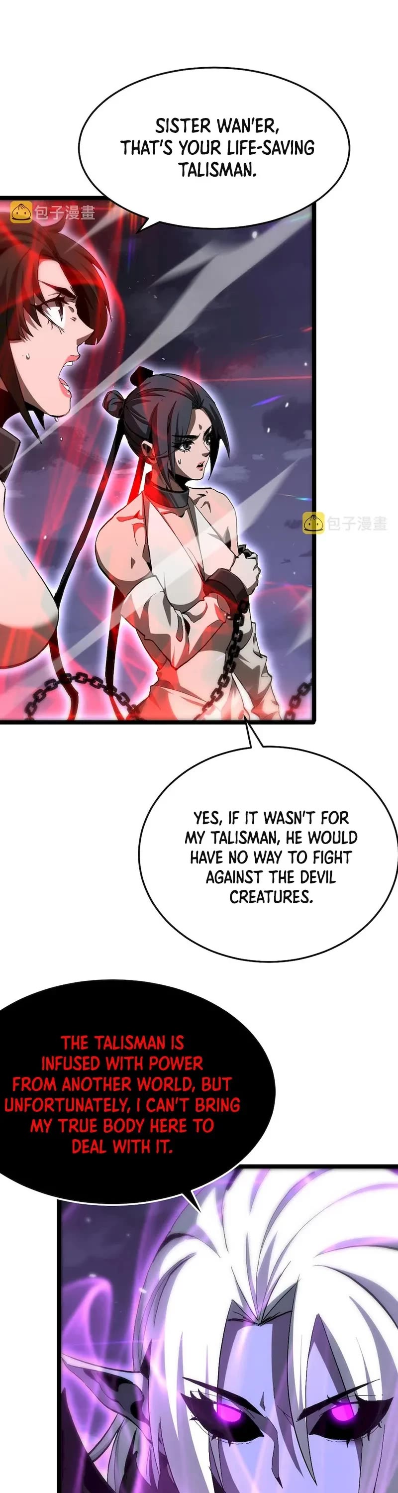World's Apocalypse Online Chapter 190 page 16 - Chapter 190