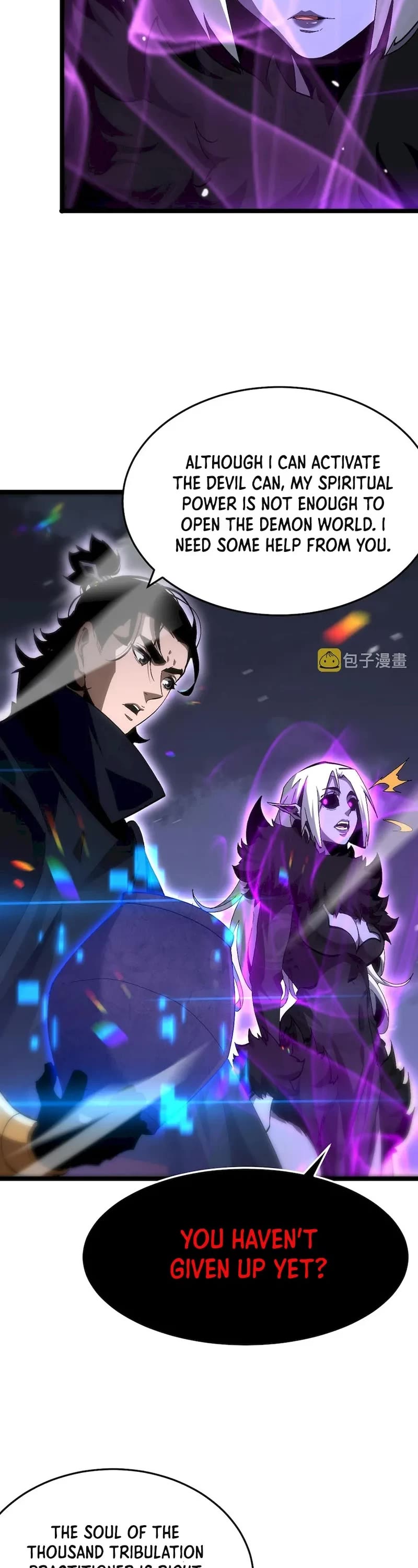 World's Apocalypse Online Chapter 190 page 17 - Chapter 190