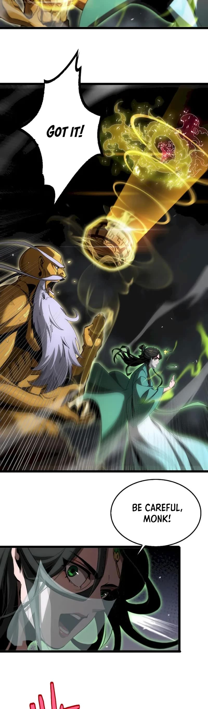 World's Apocalypse Online Chapter 190 page 5 - Chapter 190
