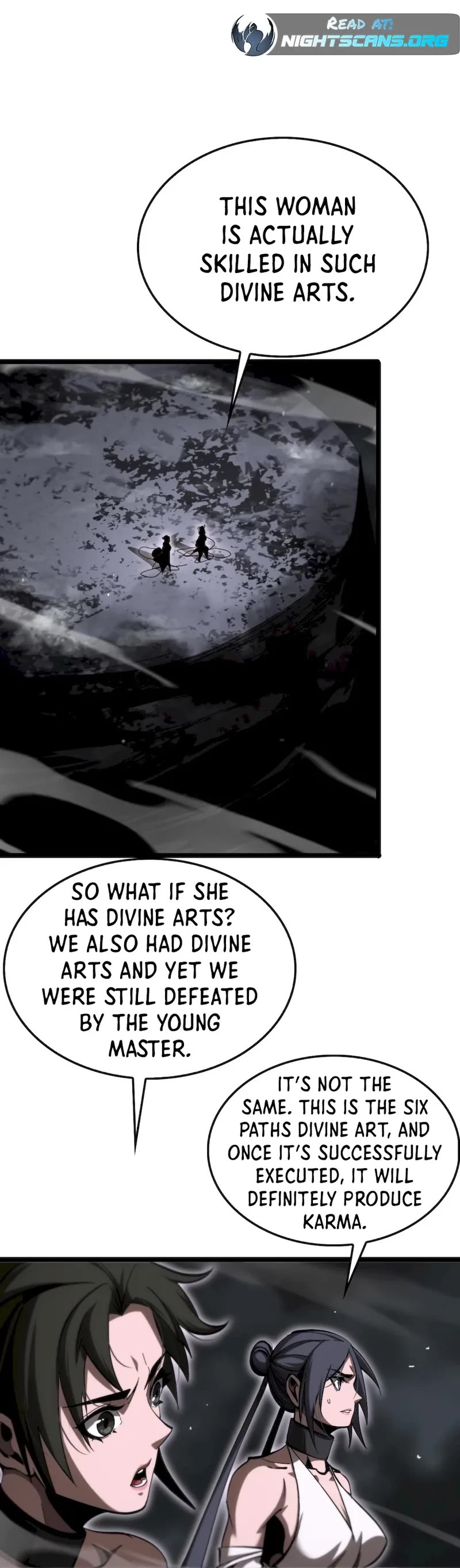 World's Apocalypse Online Chapter 191 page 10 - Chapter 191