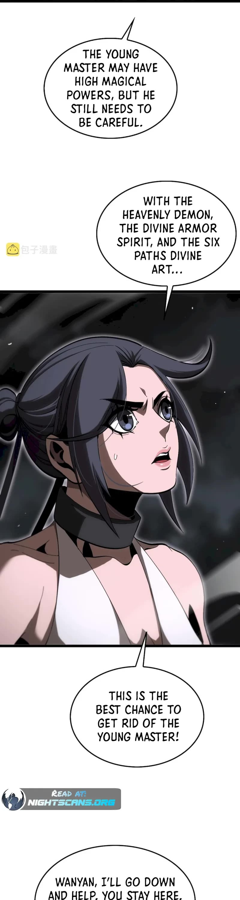 World's Apocalypse Online Chapter 191 page 11 - Chapter 191