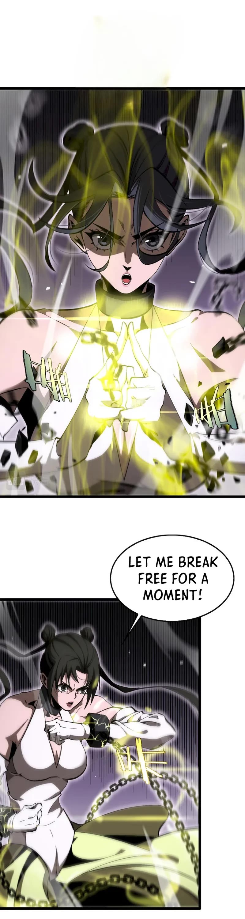 World's Apocalypse Online Chapter 191 page 15 - Chapter 191