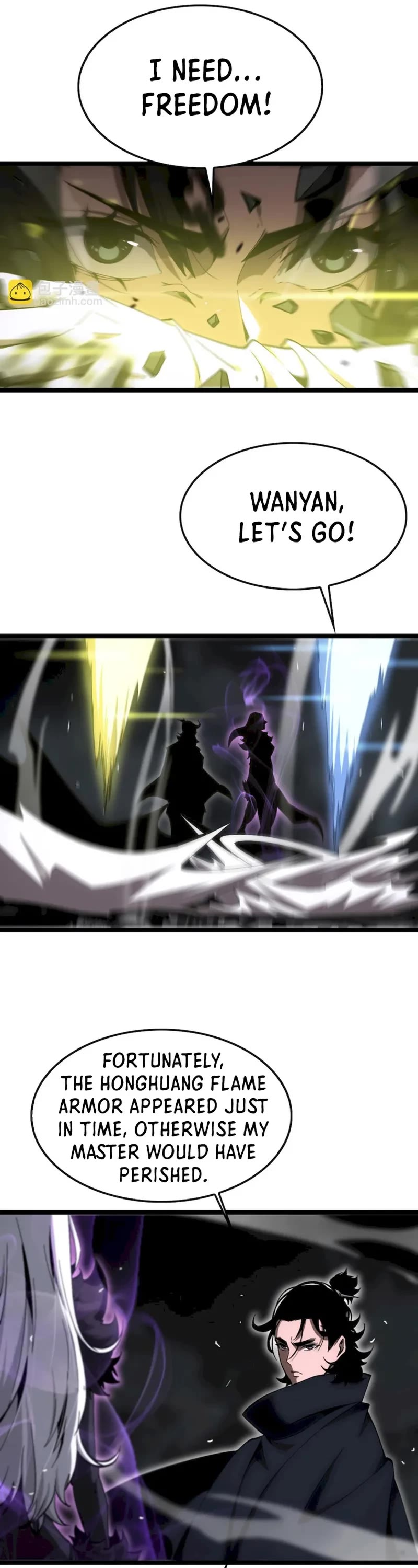 World's Apocalypse Online Chapter 191 page 16 - Chapter 191