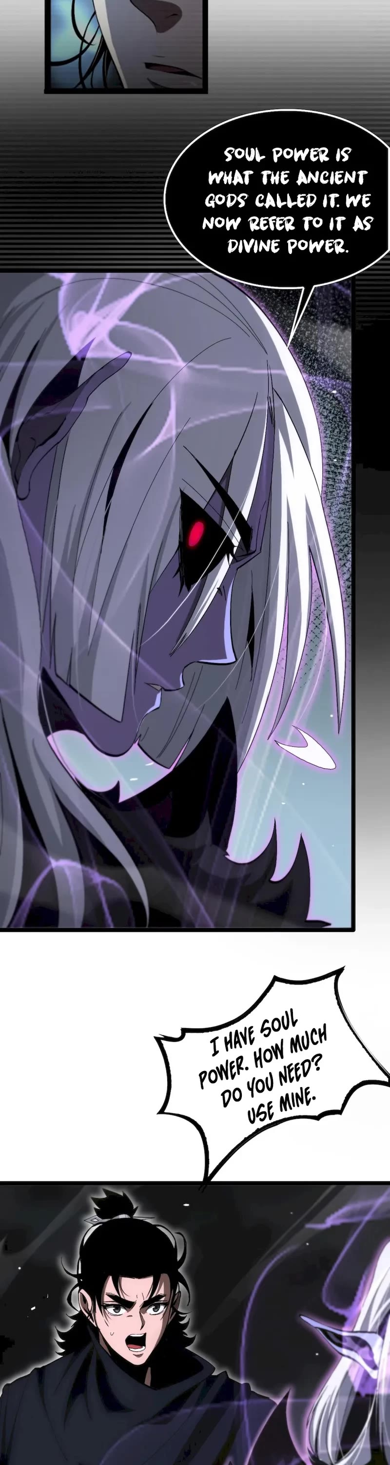 World's Apocalypse Online Chapter 191 page 20 - Chapter 191