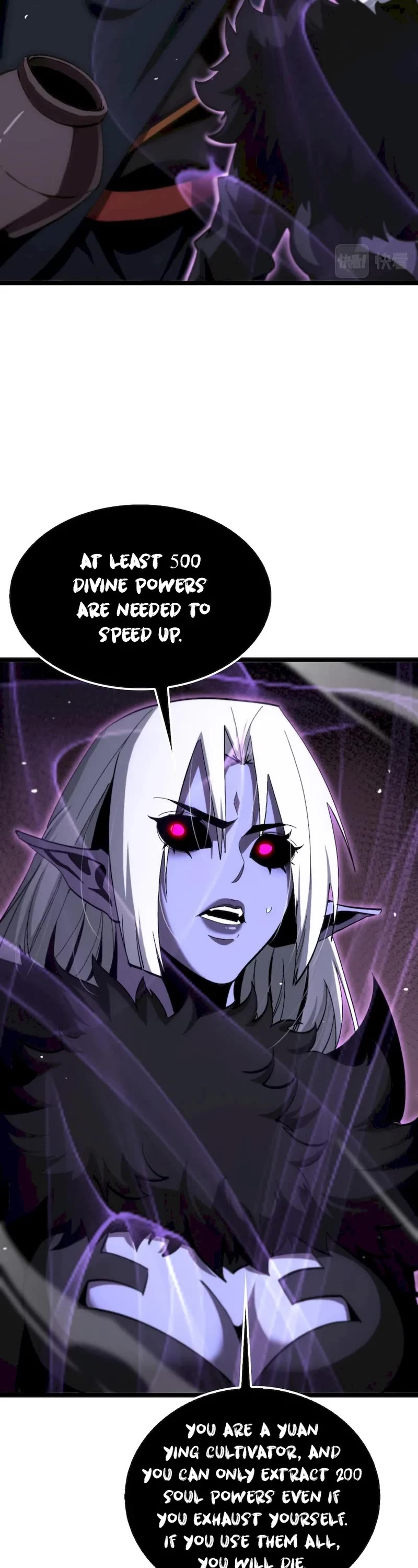 World's Apocalypse Online Chapter 191 page 21 - Chapter 191