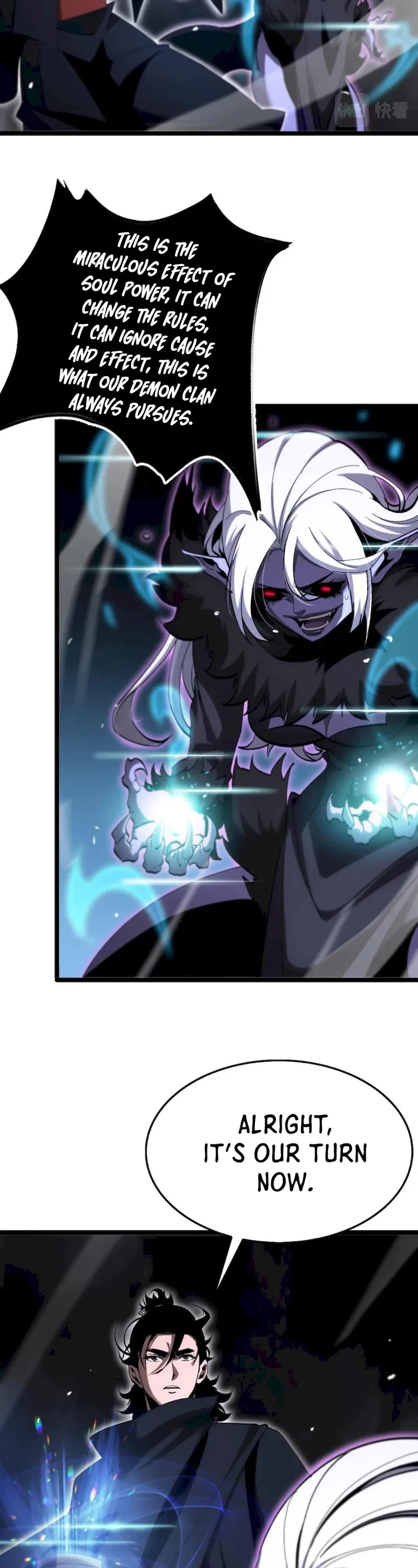 World's Apocalypse Online Chapter 191 page 26 - Chapter 191