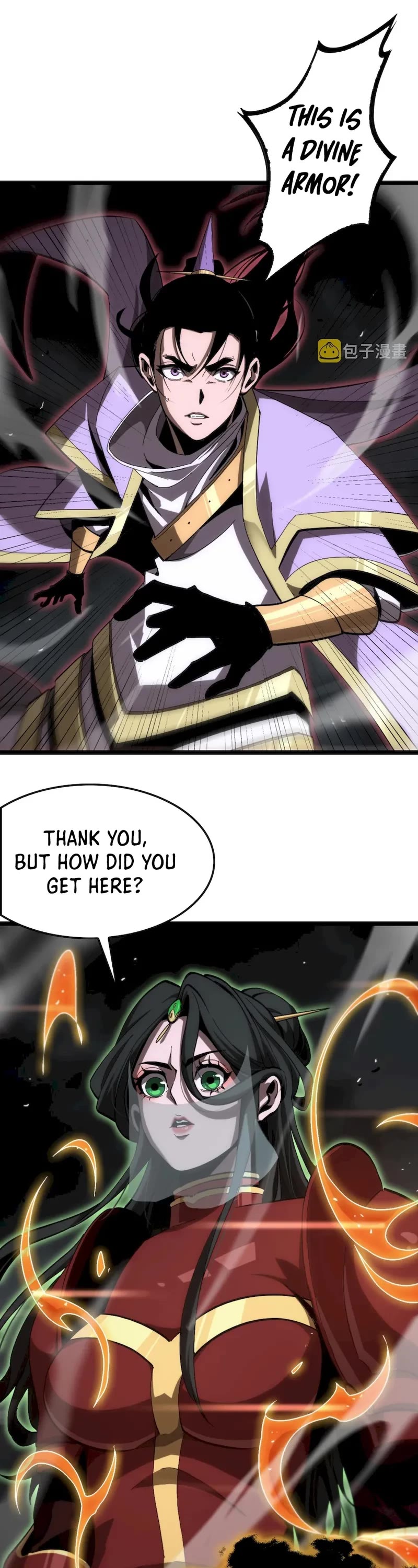 World's Apocalypse Online Chapter 191 page 6 - Chapter 191