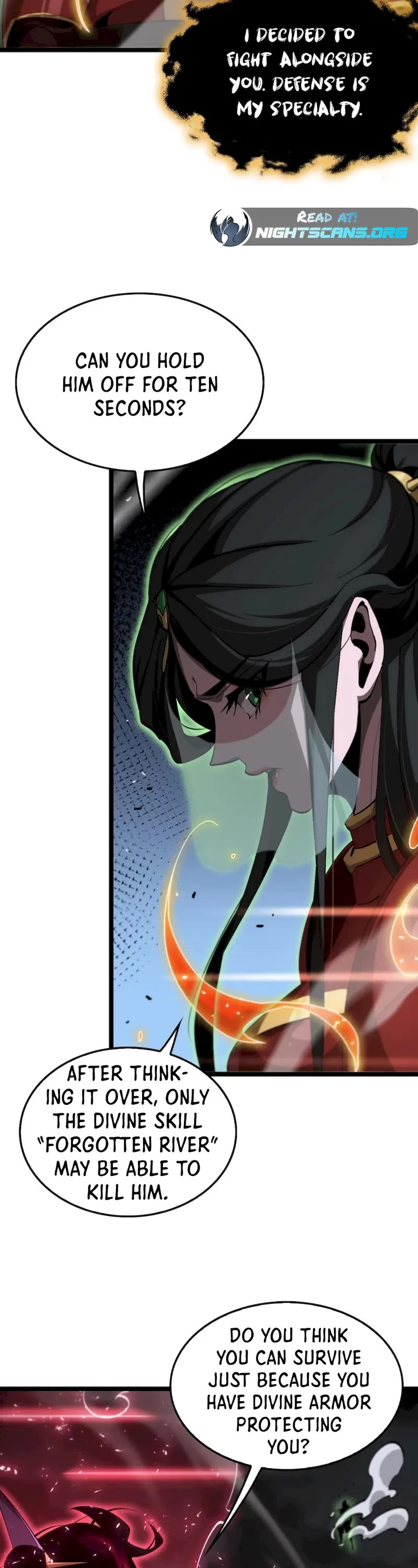 World's Apocalypse Online Chapter 191 page 7 - Chapter 191