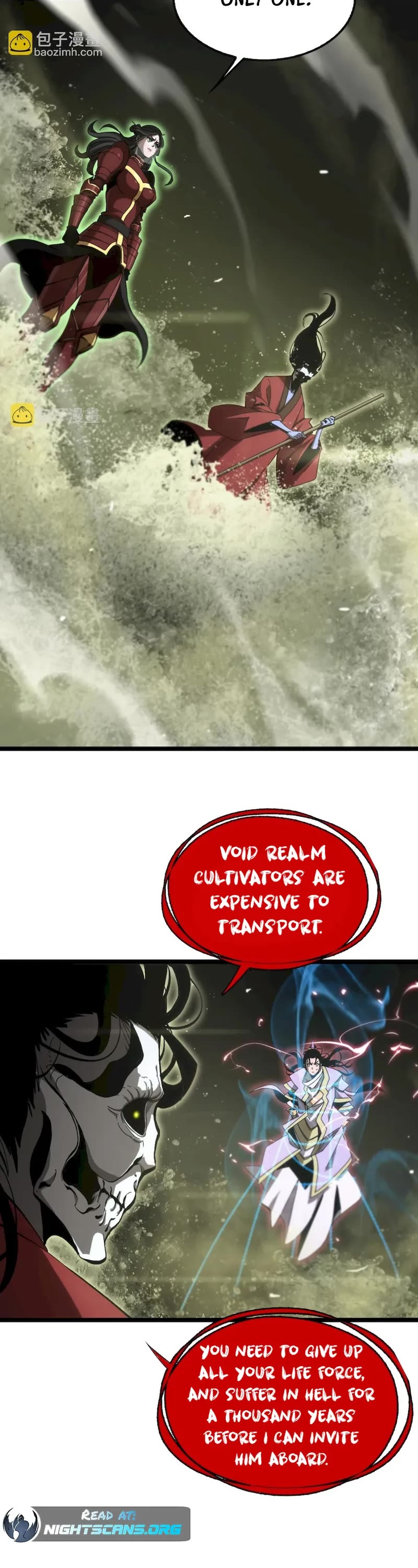 World's Apocalypse Online Chapter 192 page 16 - Chapter 192