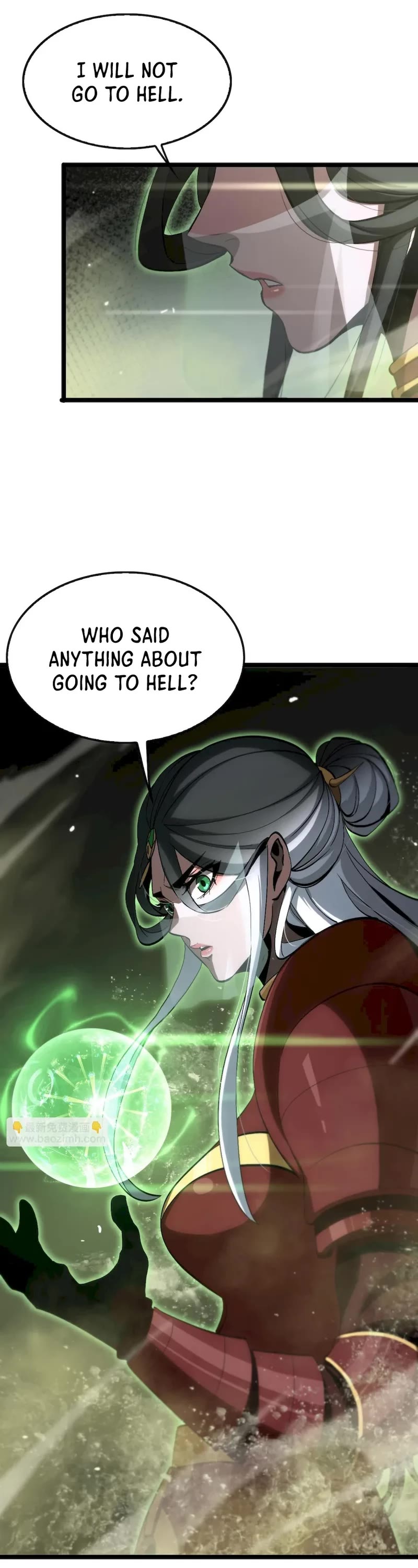World's Apocalypse Online Chapter 192 page 17 - Chapter 192