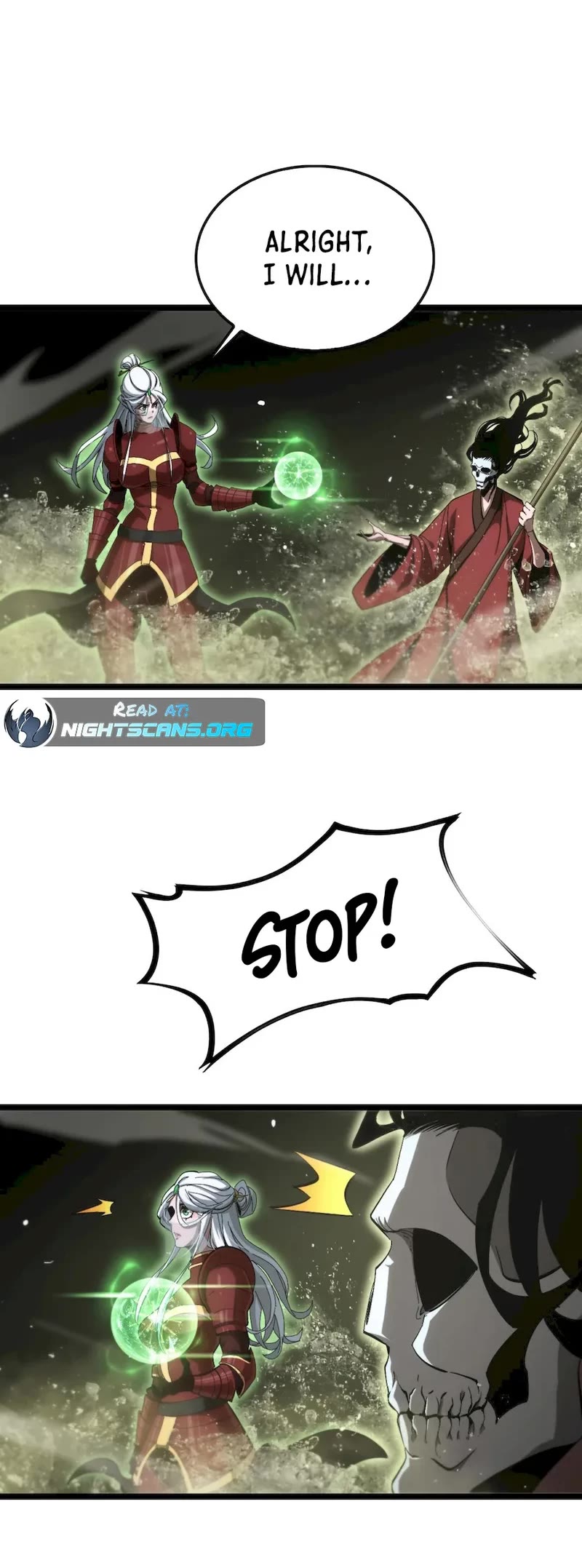 World's Apocalypse Online Chapter 192 page 18 - Chapter 192